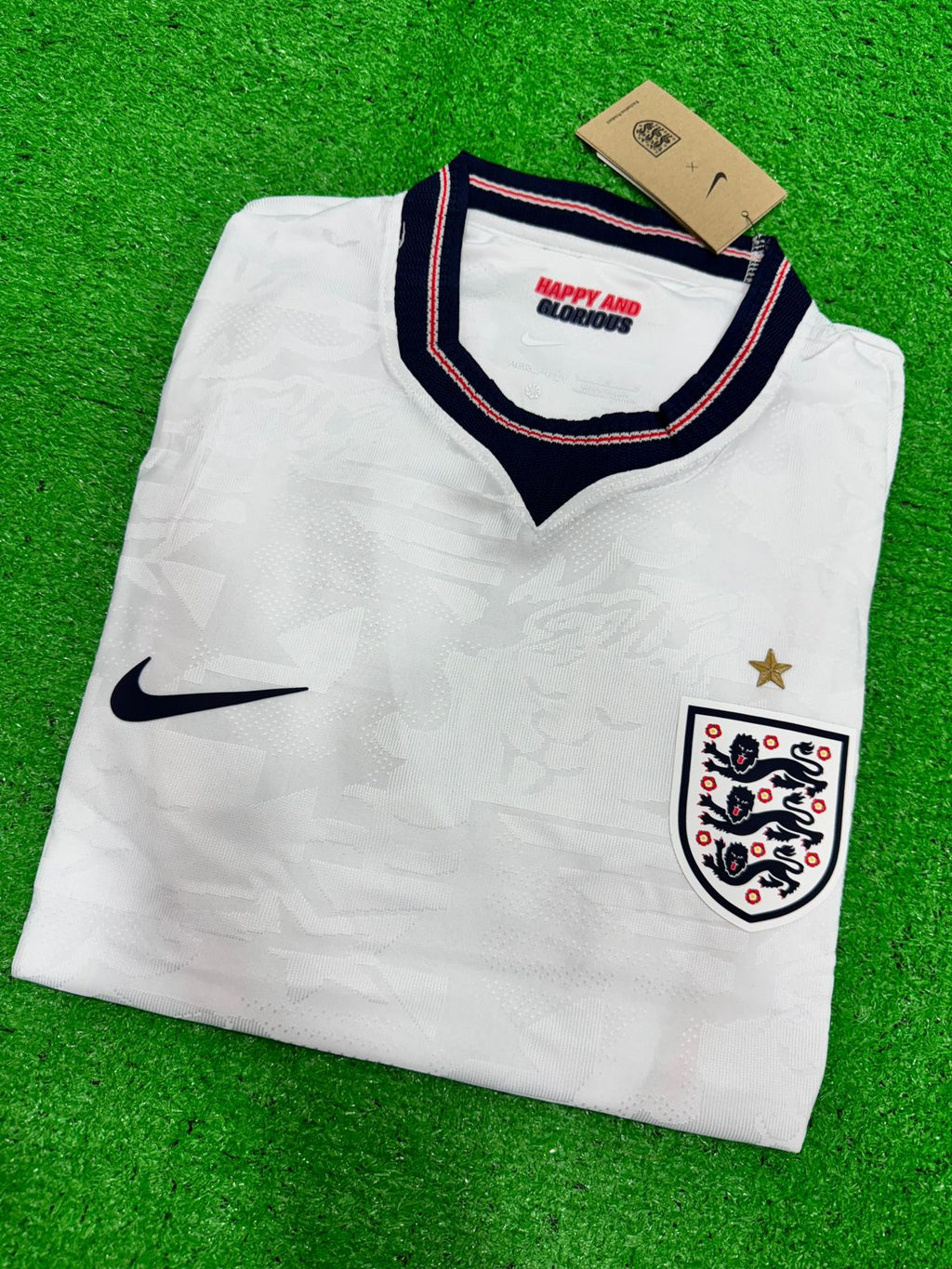 England Home Jersey WC 2026 [Player's Quality]