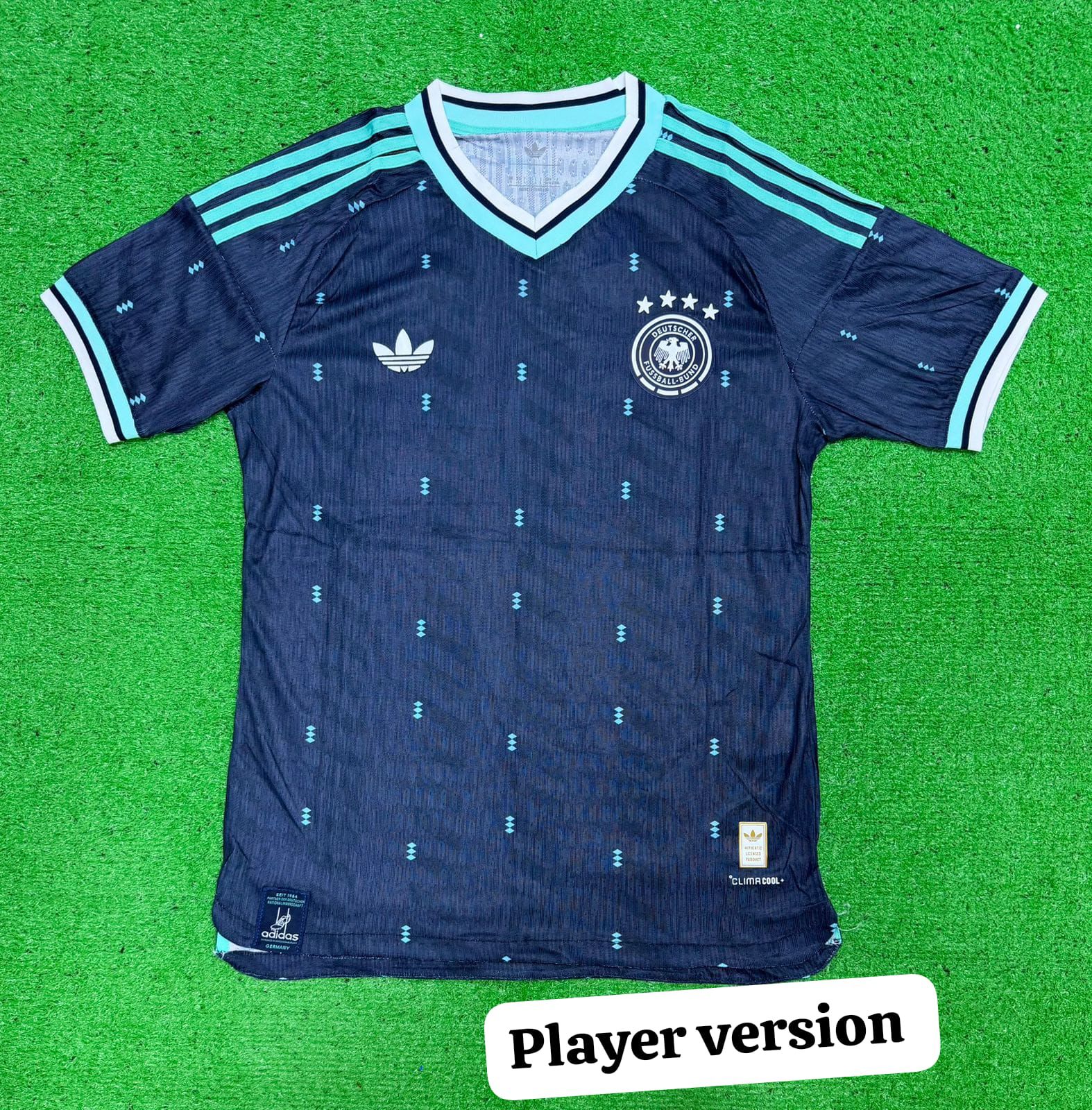 Germany Away Jersey WC 2026 [Player's Quality]