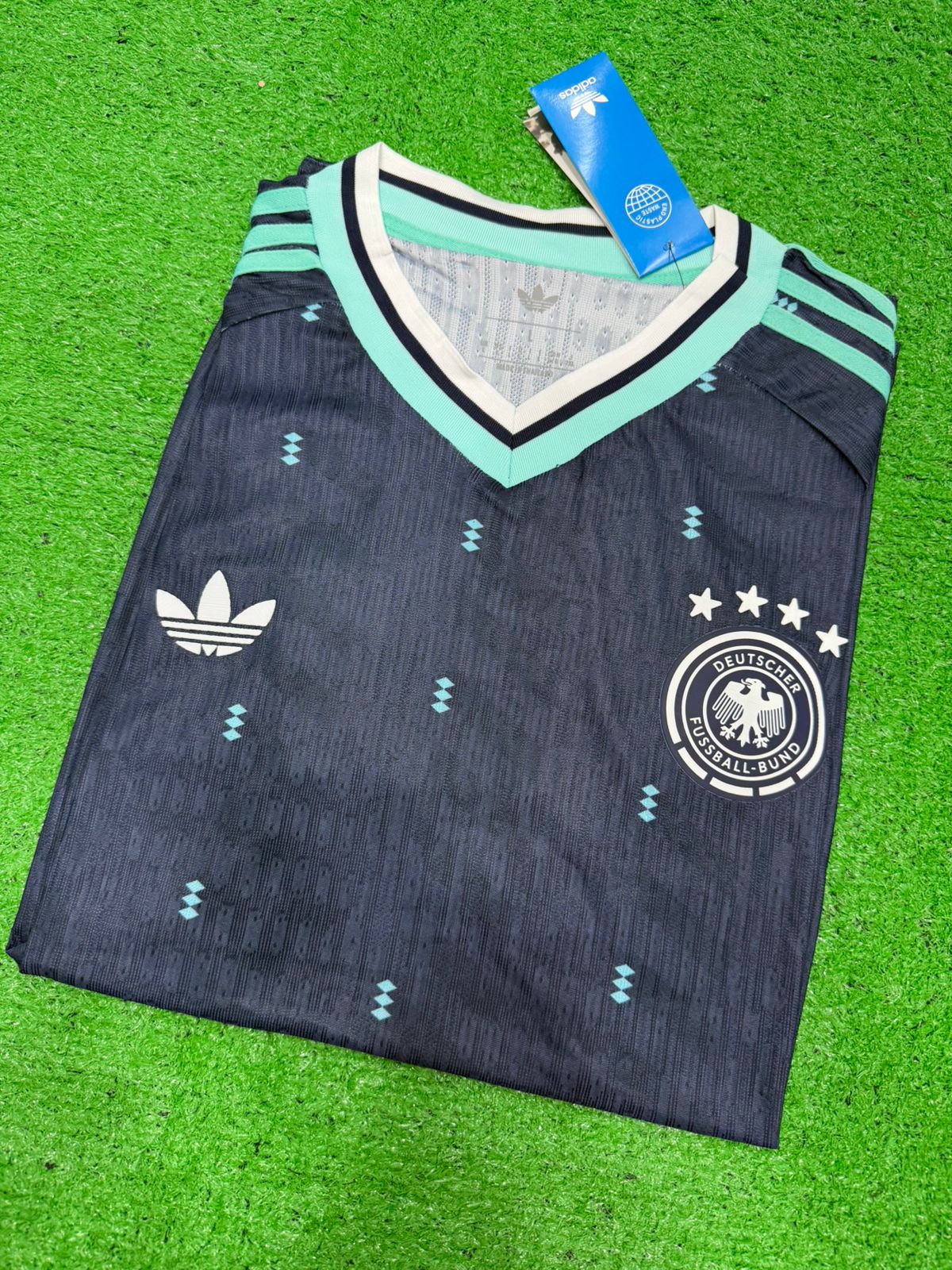 Germany Away Jersey WC 2026 [Player's Quality]