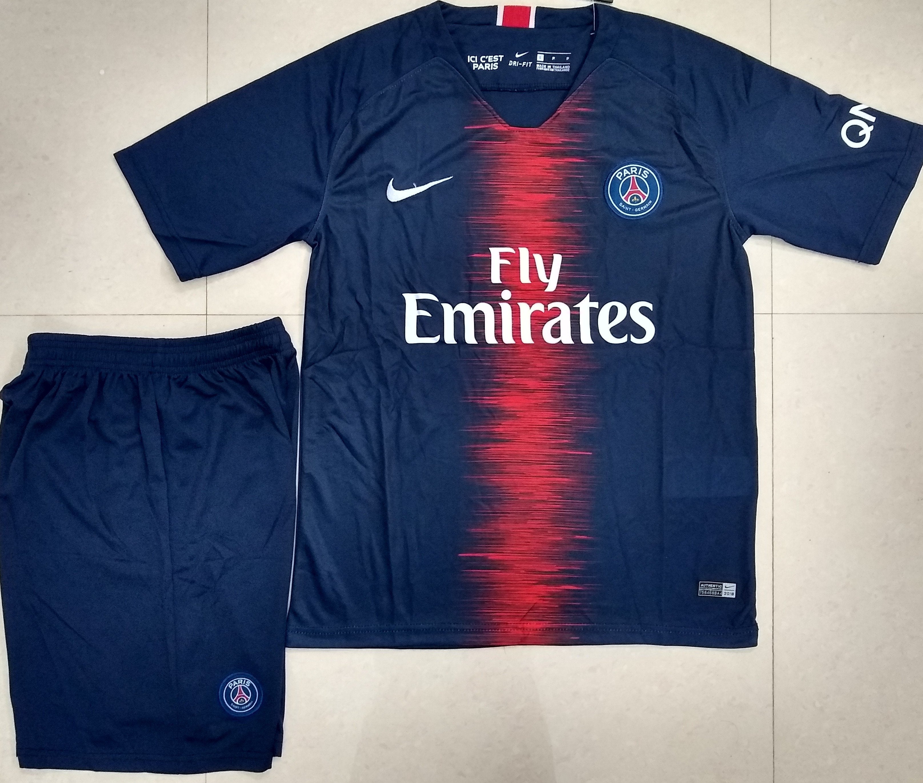 PSG Home Jersey   2018-19