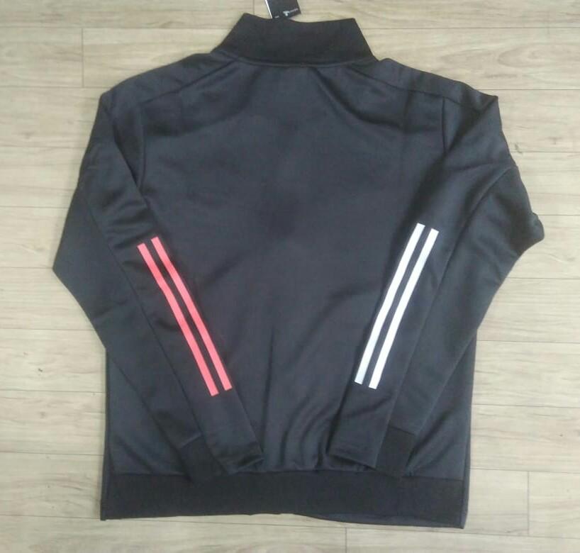 Bayern Munich 3rd Black Jacket 2020/21