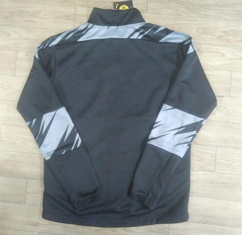 BVB Dortmund Away Black Jacket 2020/21