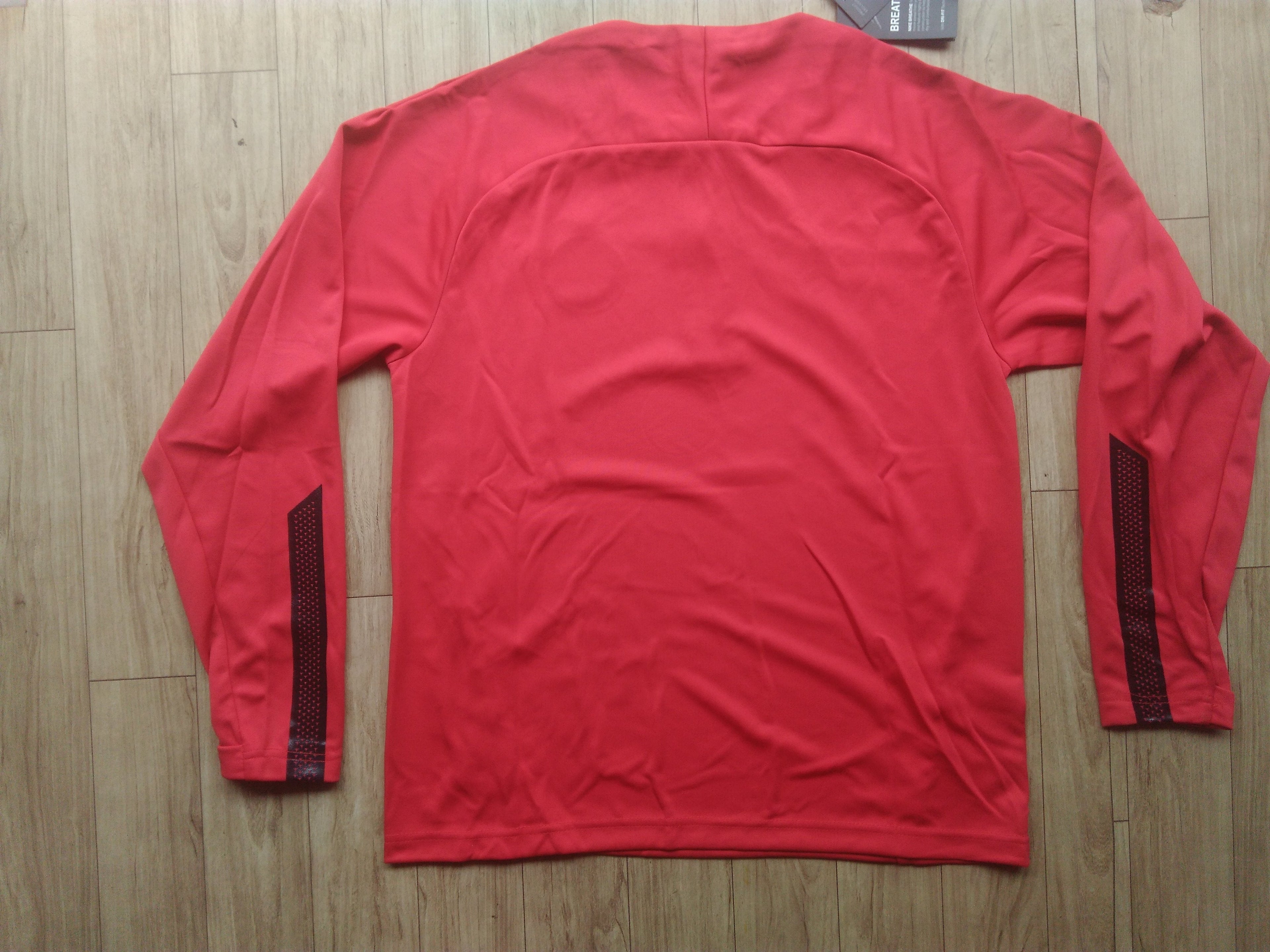 PSG Red Jordan Track Upper 2020/21
