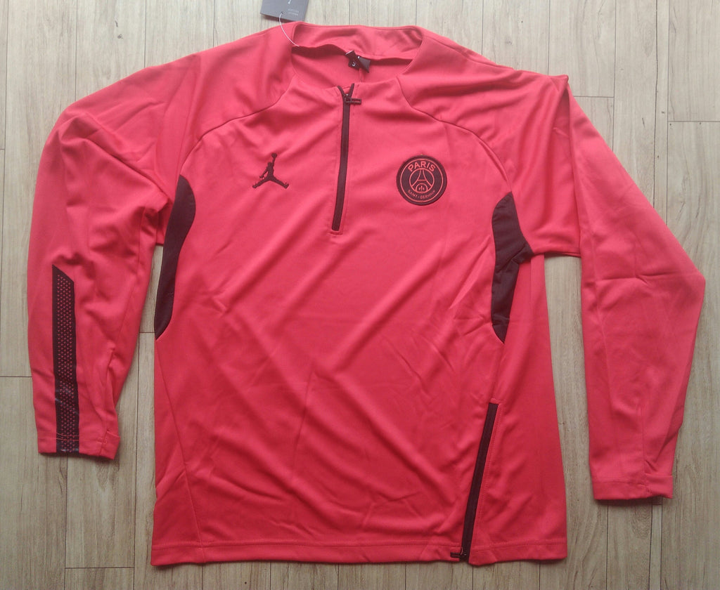 PSG Red Jordan Track Upper 2020/21