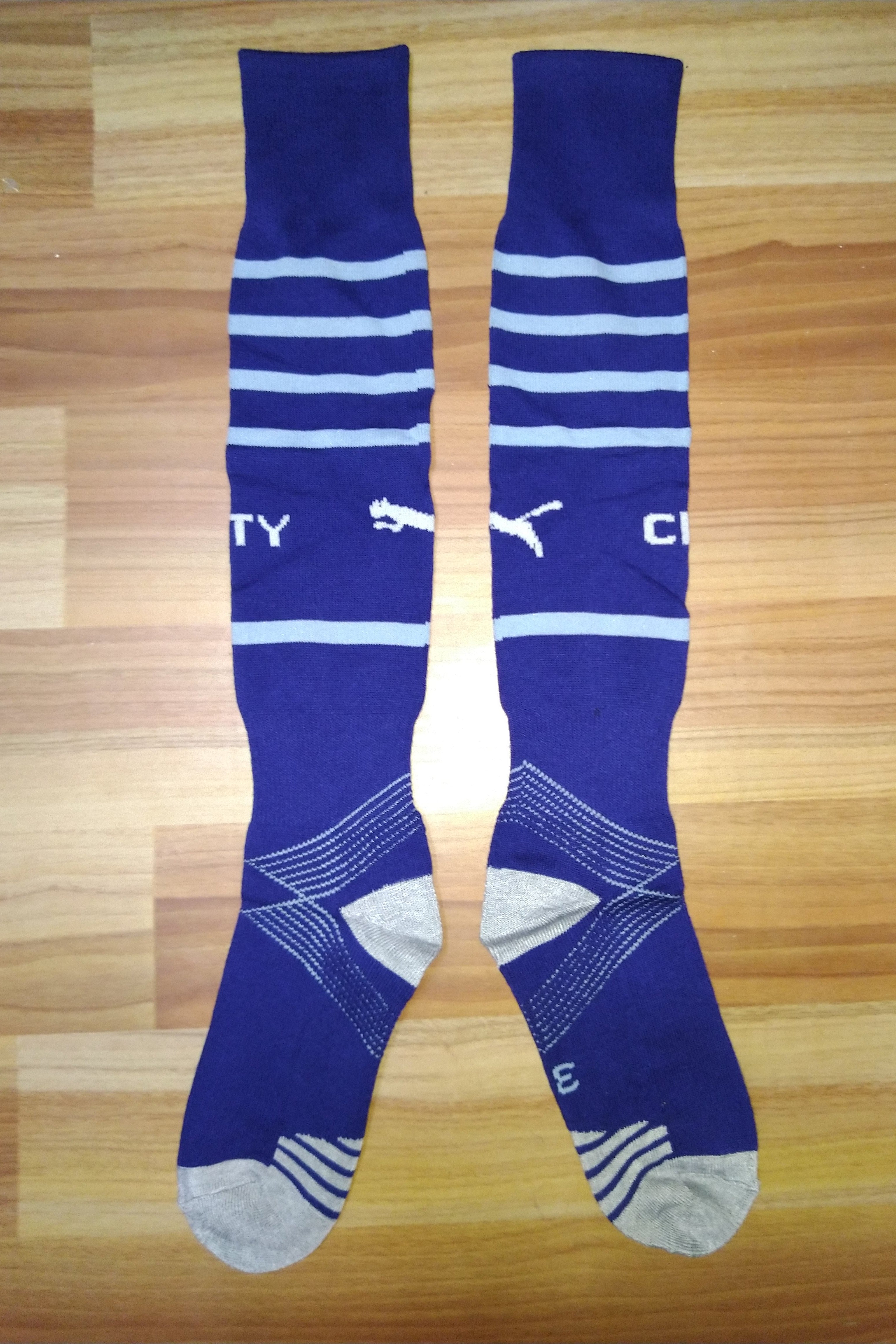 Manchester City 3rd Stockings 2021/22