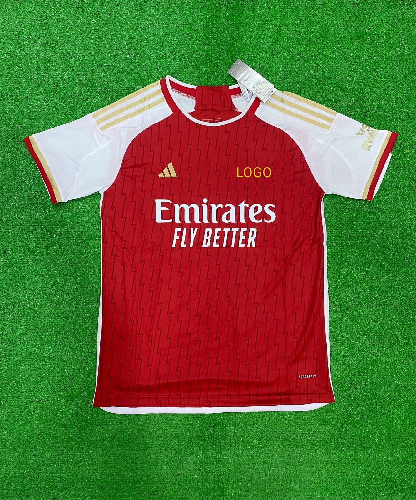 ARS Home Jersey 2023/24 [Superior Quality]