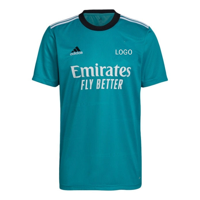 R Madrid 3rd Jersey 2021/22 [Premium Quality]