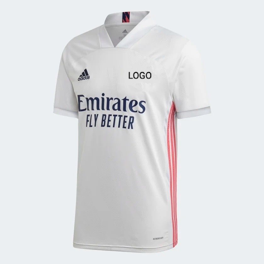R Madrid Home Jersey 2020/21 [Superior Quality]