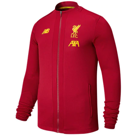 Original Liverpool Premium Anthem Home Jacket 2019/20