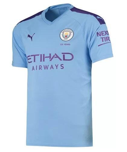 Manchester City Home Jersey 2019/20 [Superior Quality]