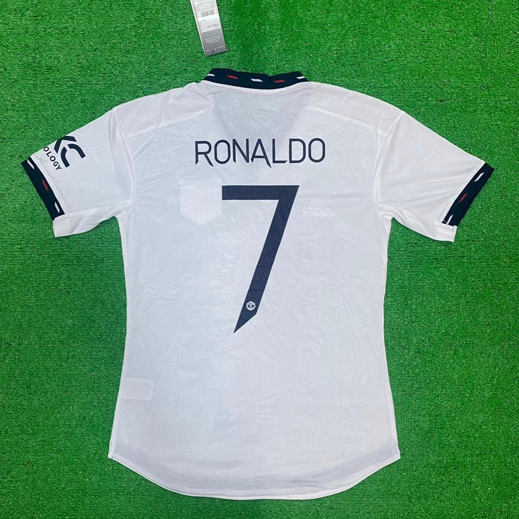 Manchester United Ronaldo Away Jersey 2022/23 [Player's Quality]
