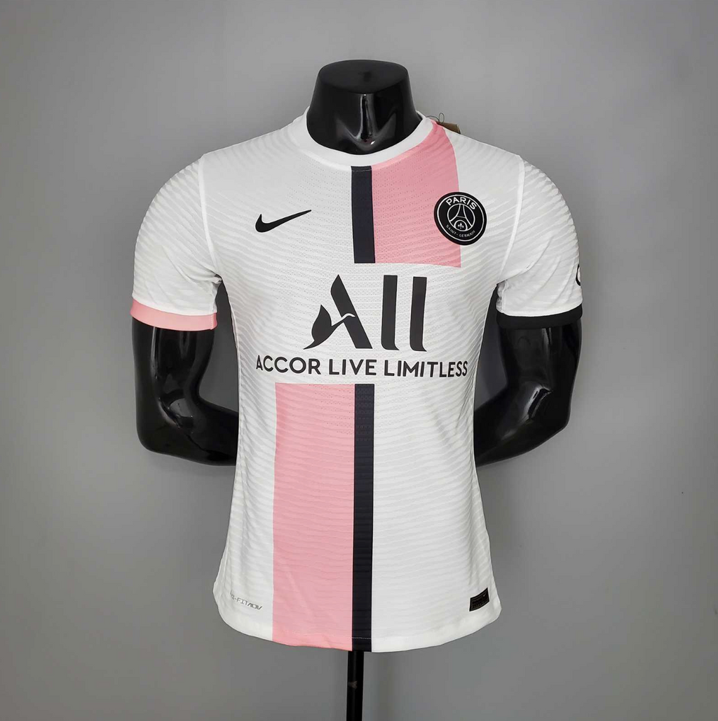 PSG Messi Away Jersey 2021/22 [Player's Quality]