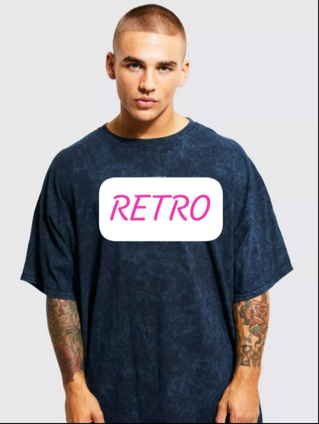 Retro R Madrid Half  sleeve Away Jersey with Shorts 2014/15.