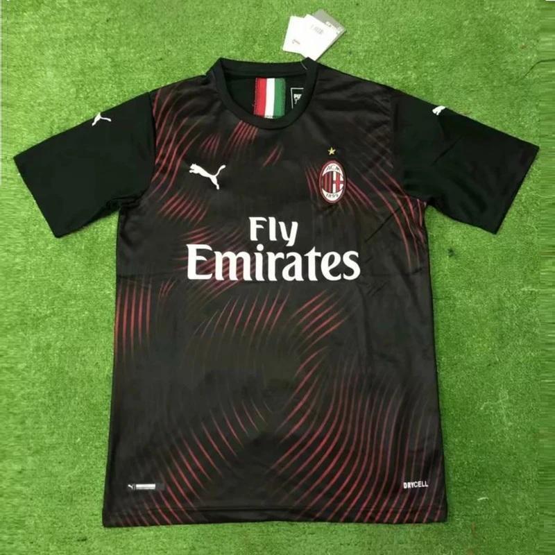 AC Milan 3rd Jersey 2019/20 [Superior Quality]