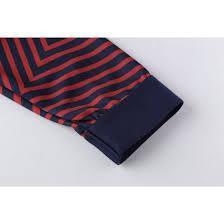 ARS Jacket Blue and Stripes 2018/19