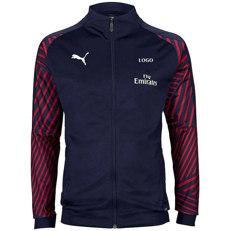 ARS Jacket Blue and Stripes 2018/19