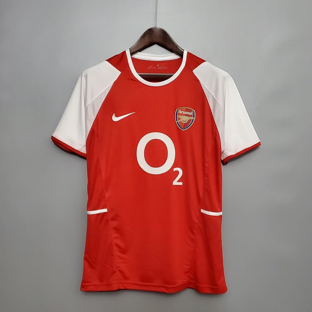 Retro ARS Home Jersey 2002/04