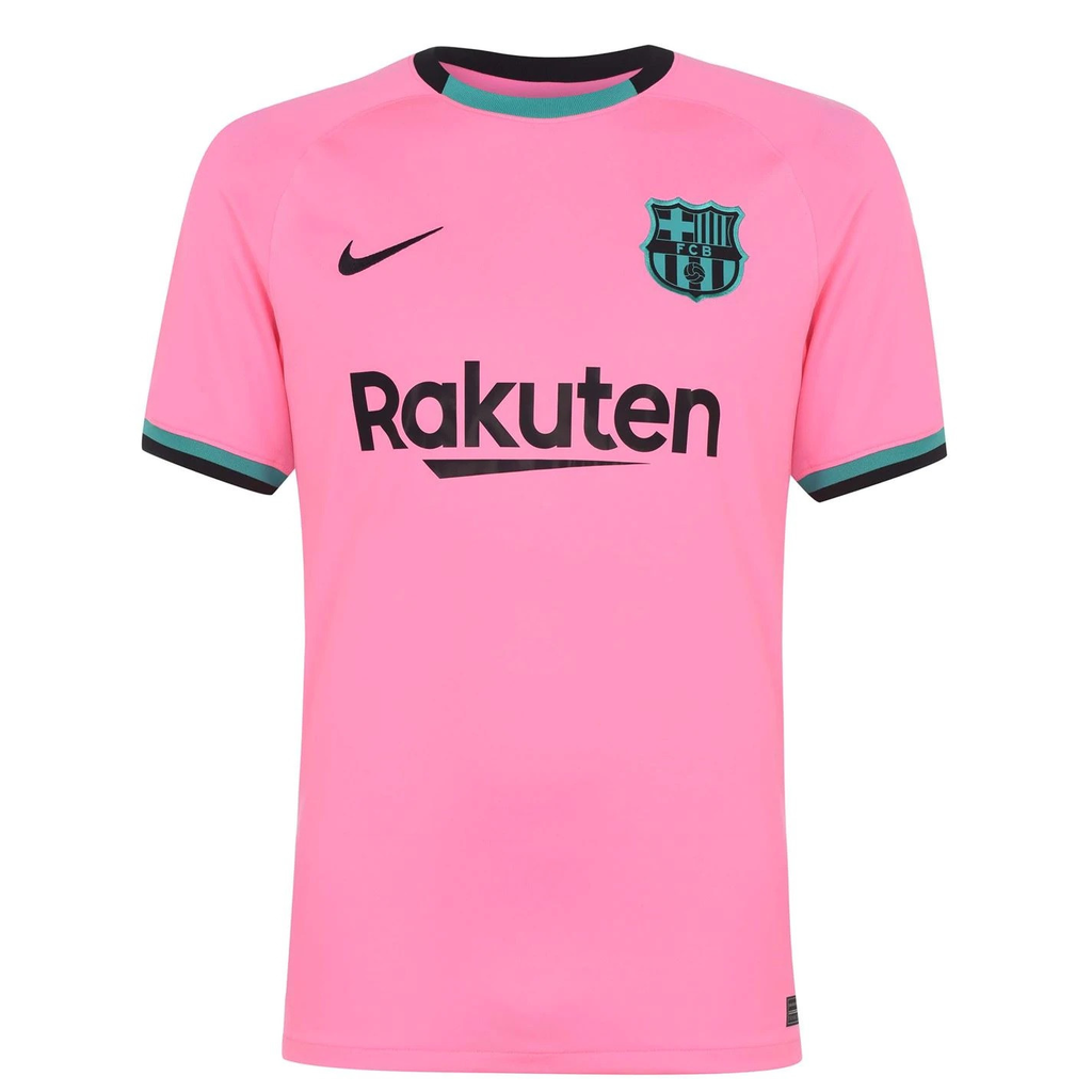 Barca 3rd Jersey 2020/21 [Superior Quality]