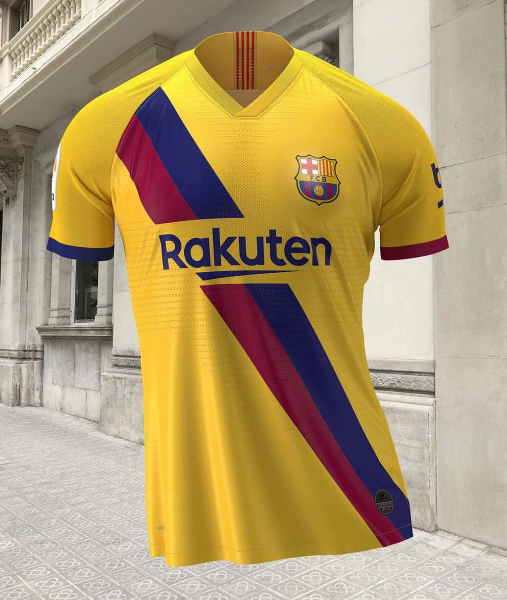 Barcelona Away Jersey 2019/20 [Superior Quality]