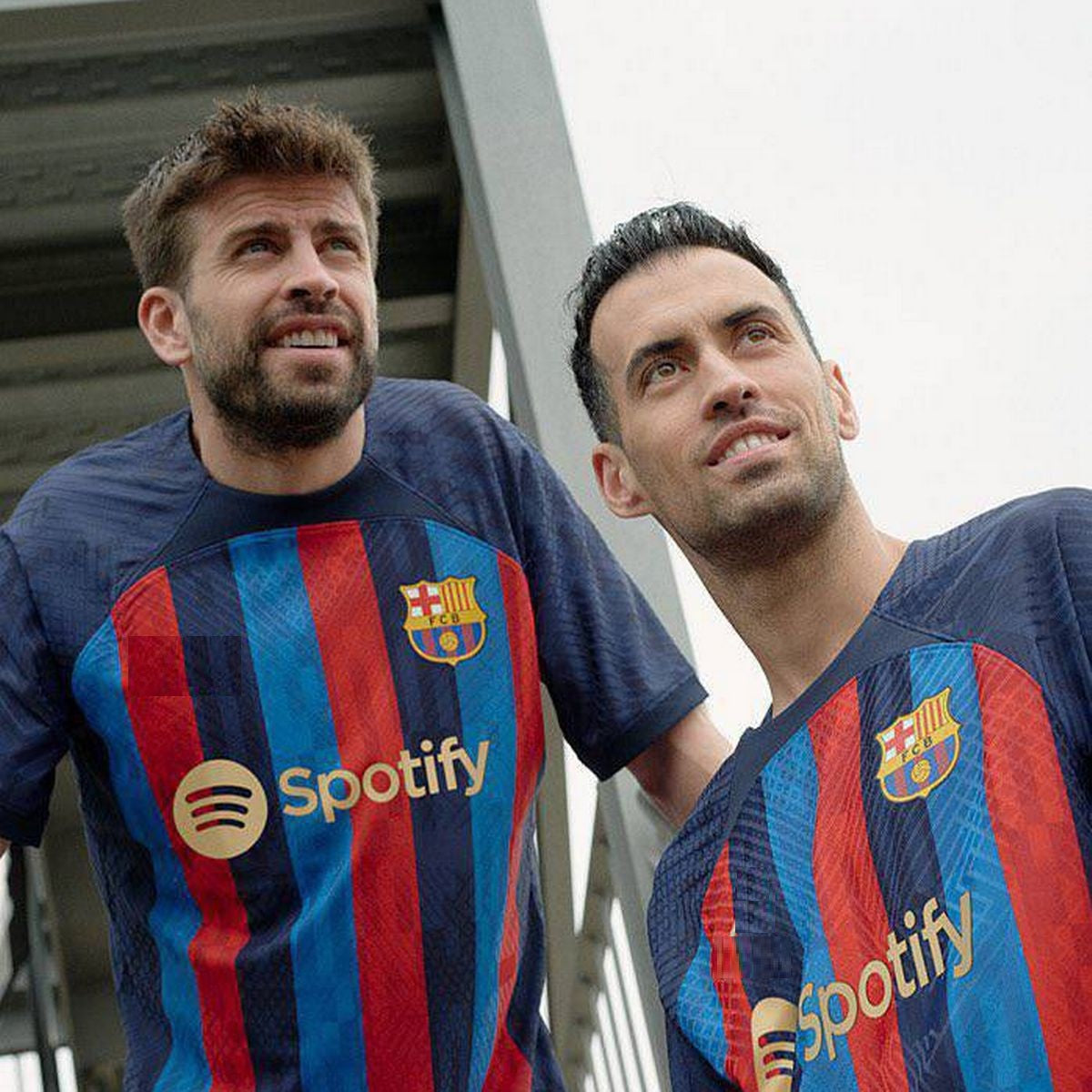 Barca Home Jersey 2022/23 [Player's Quality]