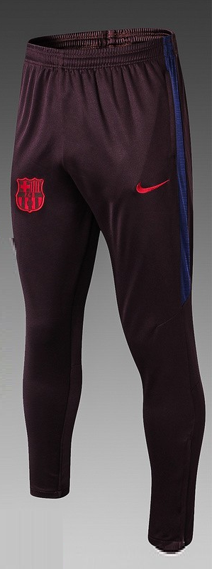 Original Barca Maroon Training Trouser 2019/20