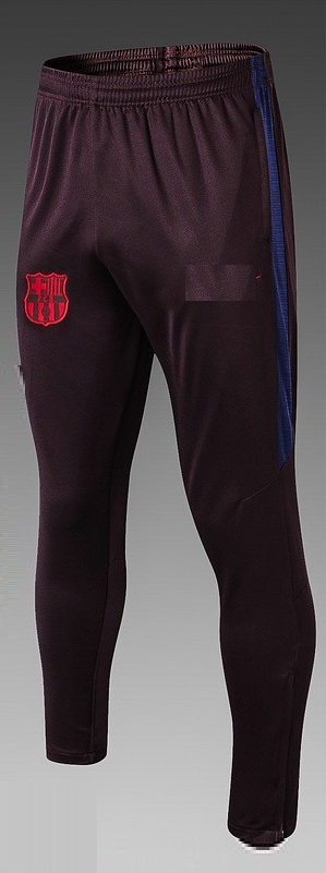 Original Barca Maroon Training Trouser 2019/20