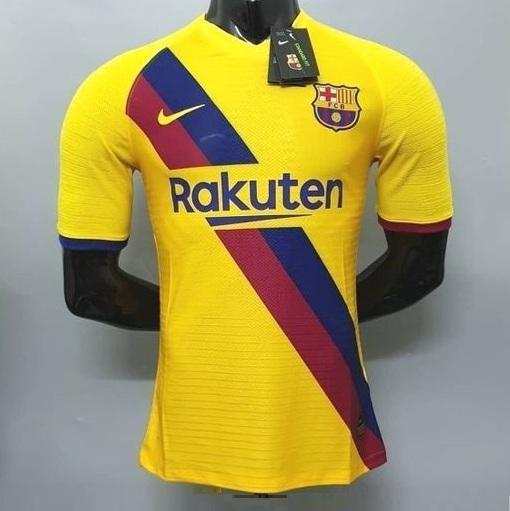 Barcelona Away Jersey 2019/20 [Superior Quality]