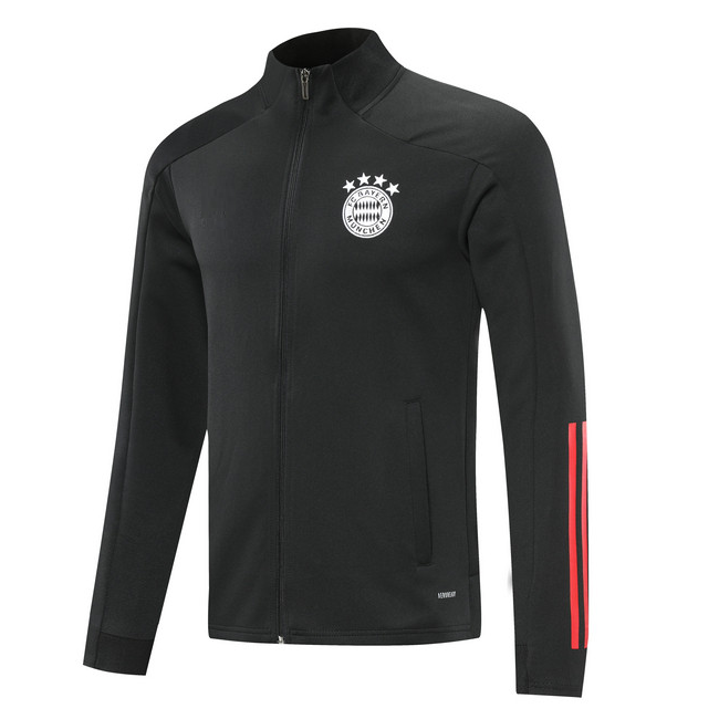 Bayern Munich 3rd Black Jacket 2020/21