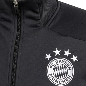 Bayern Munich 3rd Black Jacket 2020/21