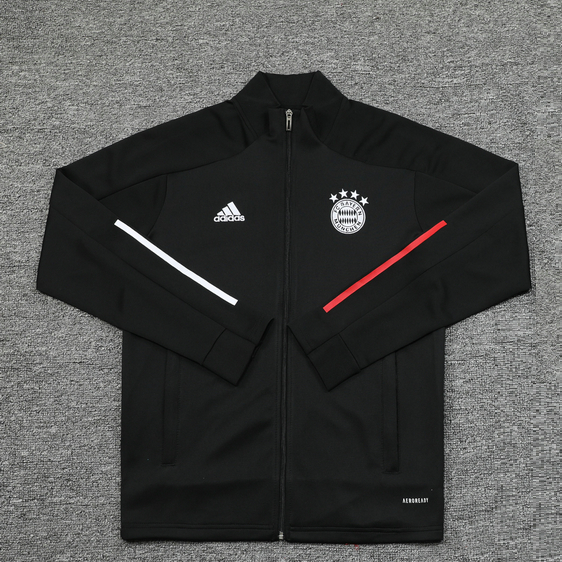 Bayern Munich 3rd Black Jacket 2020/21