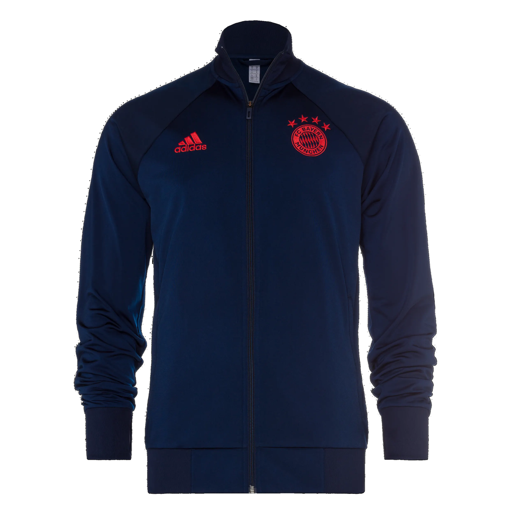 Bayern Munich Blue/Red.zipper. 2020/21