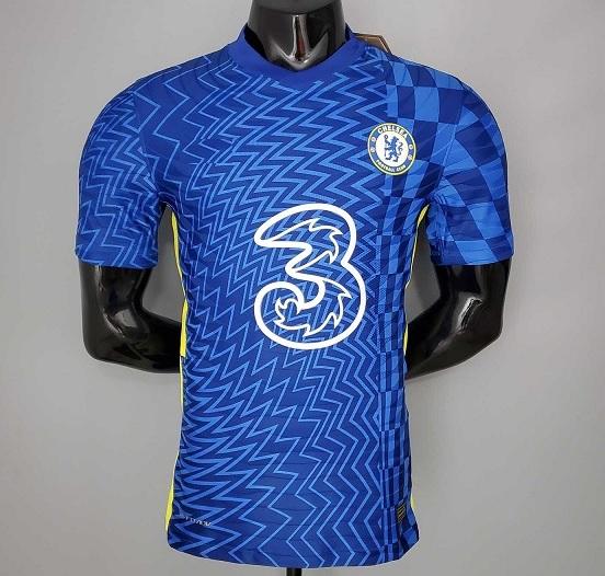 Chelsea Home Jersey 2021/22 [Player's Quality]