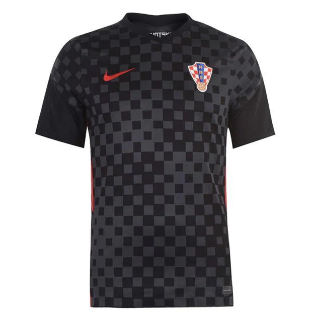 Croatia Away Jersey 2021 [Premium Quality]