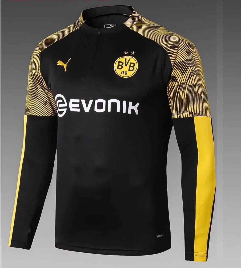 Original Premium Dormund Away Training Track Upper 2019/20