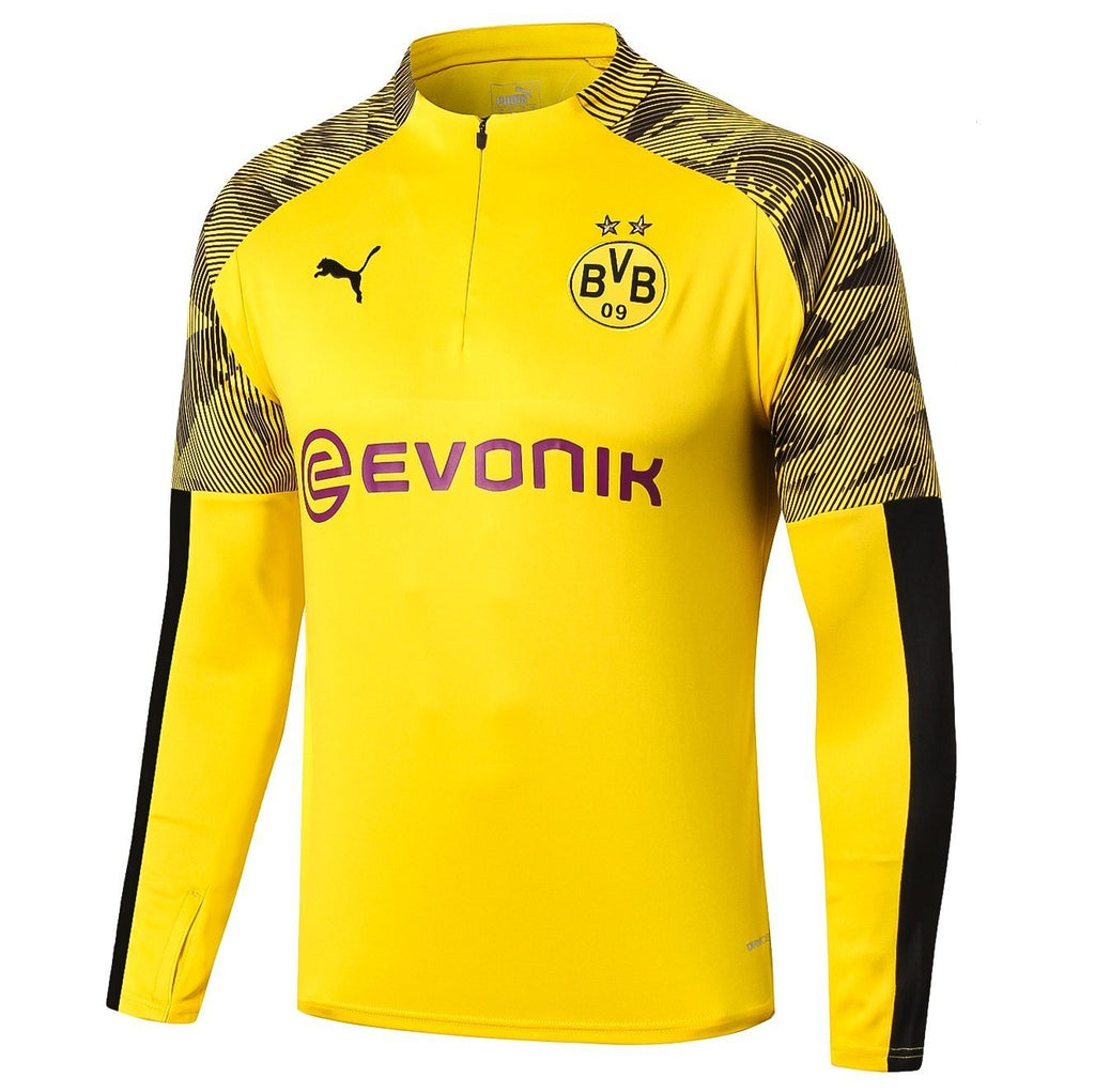 Original Premium Dormund Home Training Track Upper 2019/20