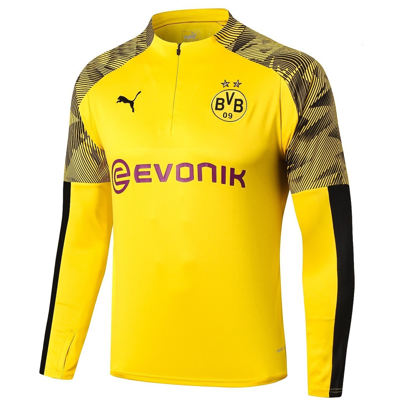 Original Premium Dormund Home Training Track Upper 2019/20