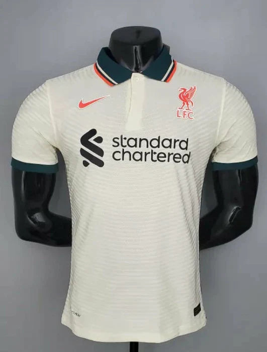 Retro Liverpool Away Jersey 2021/22 [Player's Quality]