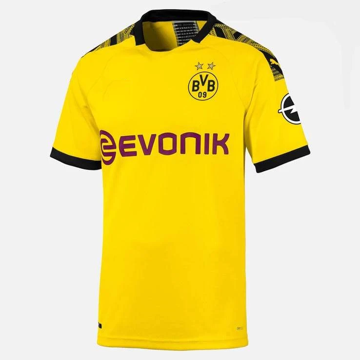 Borussia Dortmund Home Jersey 2019/20 [Superior Quality]