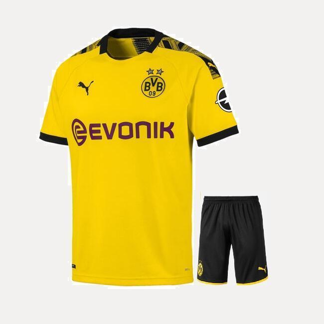 Borussia Dortmund Premium Home Jersey 2019/20