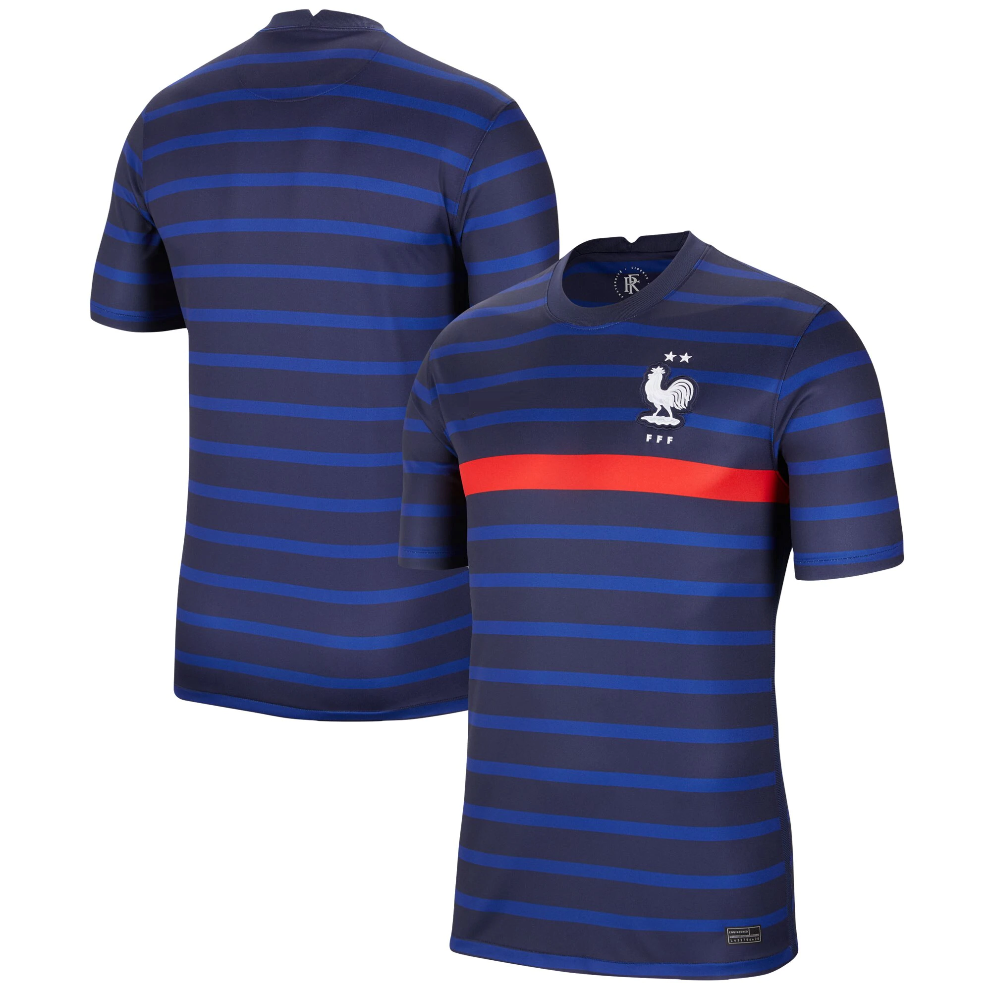 French Home Jersey 2021 [Superior Quality]