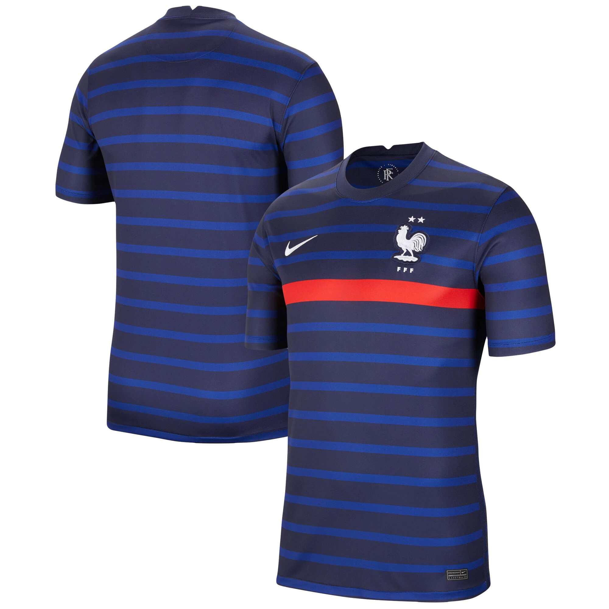 French Home Jersey 2021 [Superior Quality]