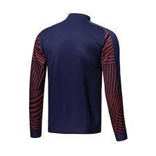 ARS Jacket Blue and Stripes 2018/19