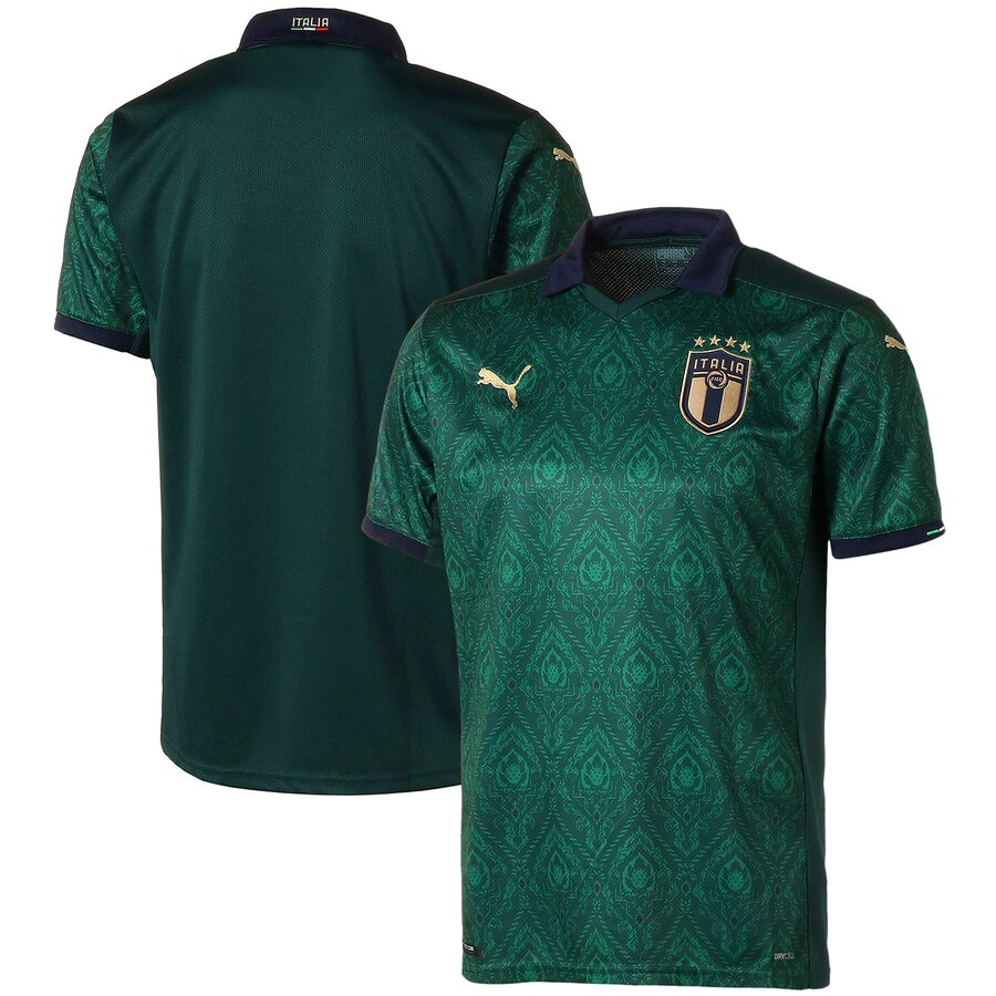 Italy 3rd Jersey 2021 [Superior Quality]