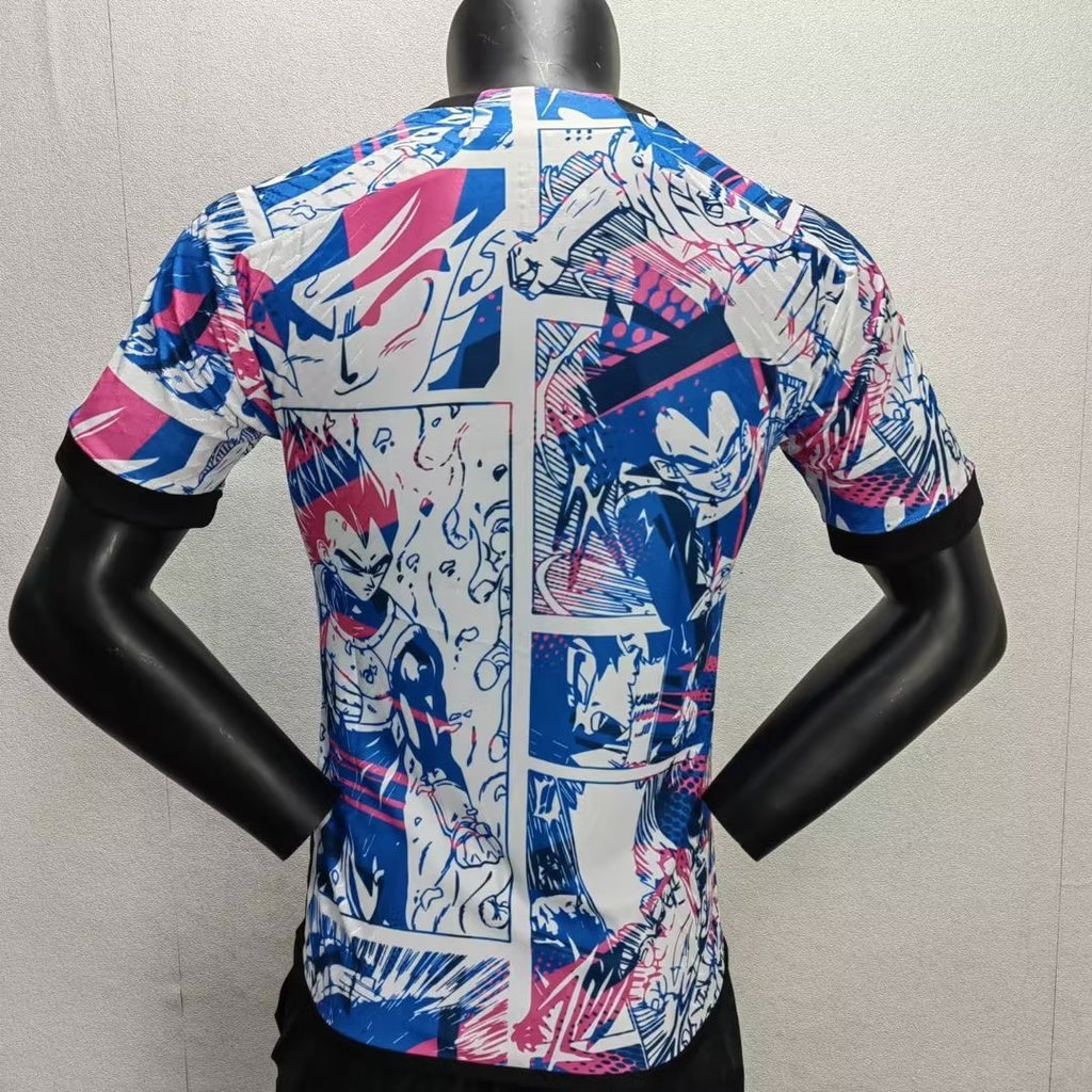 Japan Anime Dragon Ball Z Away Jersey 2022/23 [Player's Quality]