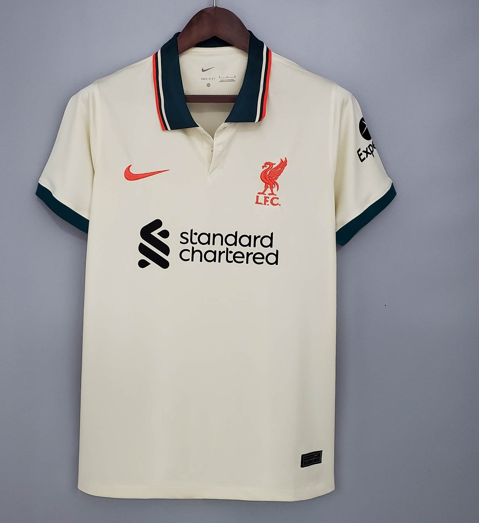 Liverpool Away Jersey 2021/22 [Player's Quality]