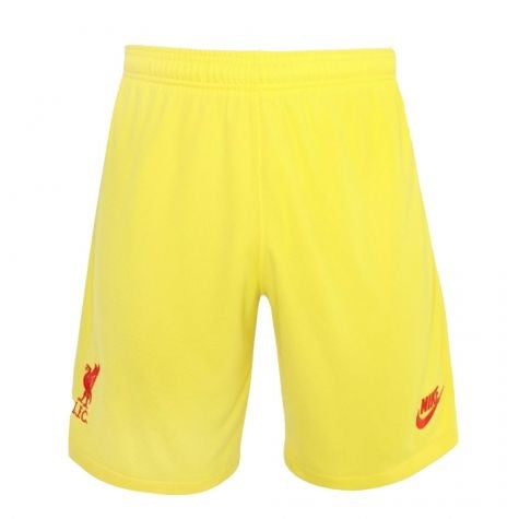 Liverpool 3rd Shorts 2021/22