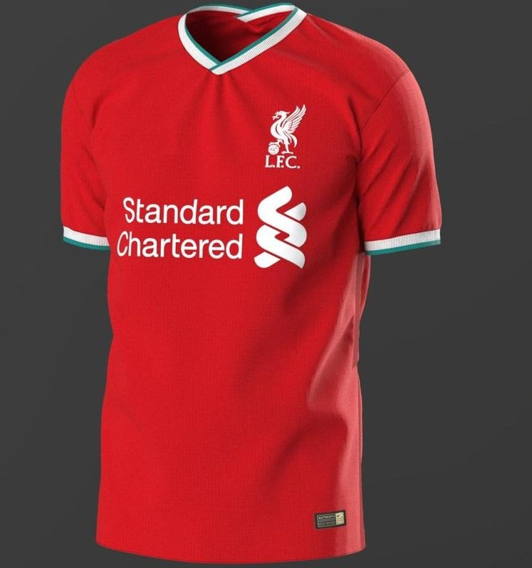 Liverpool Home Jersey 2020/21 [Superior Quality]