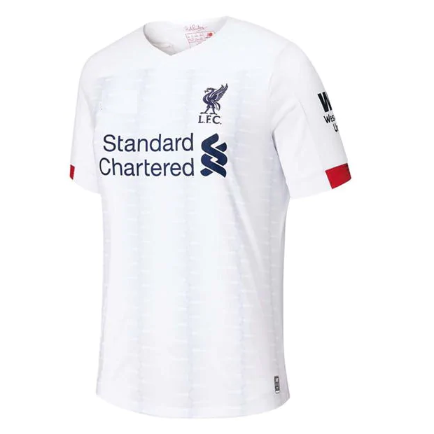 Liverpool Away Jersey 2019/20 [Superior Quality]