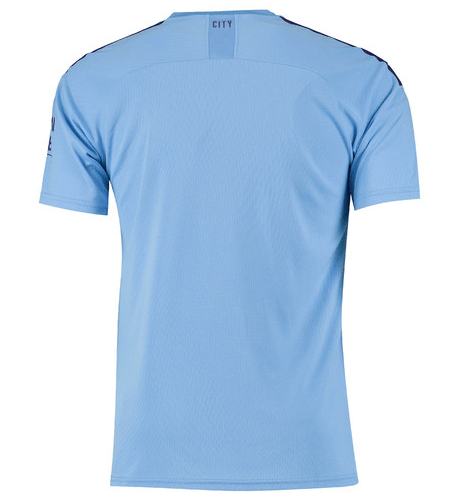 Manchester City Home Jersey 2019/20 [Superior Quality]