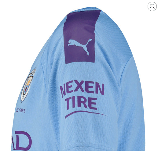 Manchester City Home Jersey 2019/20 [Superior Quality]